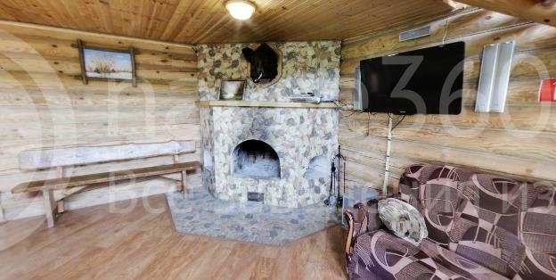 турбаза радуга